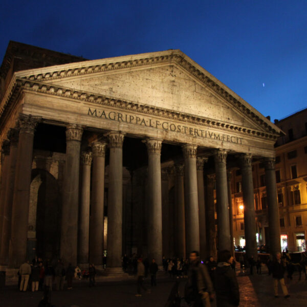 Pantheon - Rome - Italië