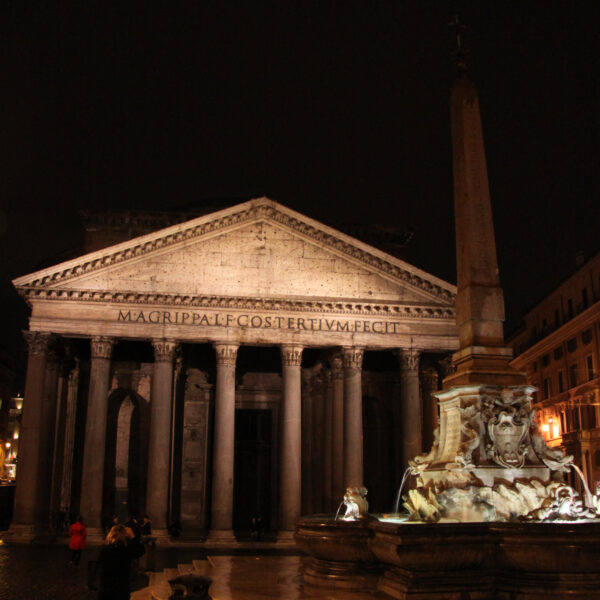 Pantheon - Rome - Italië