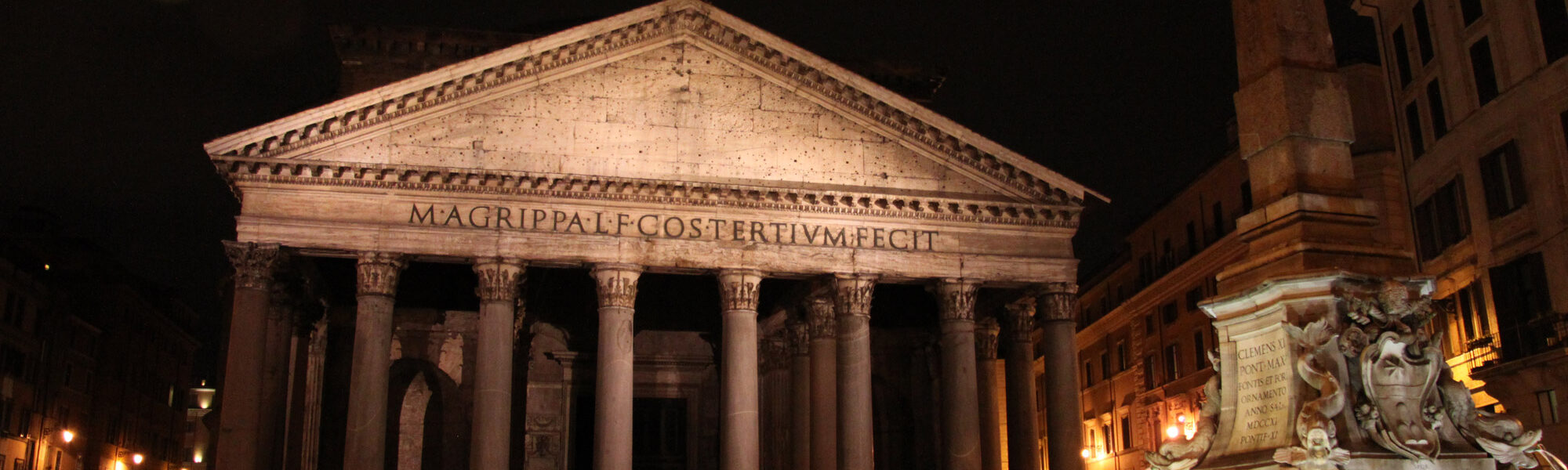 Pantheon - Rome - Italië