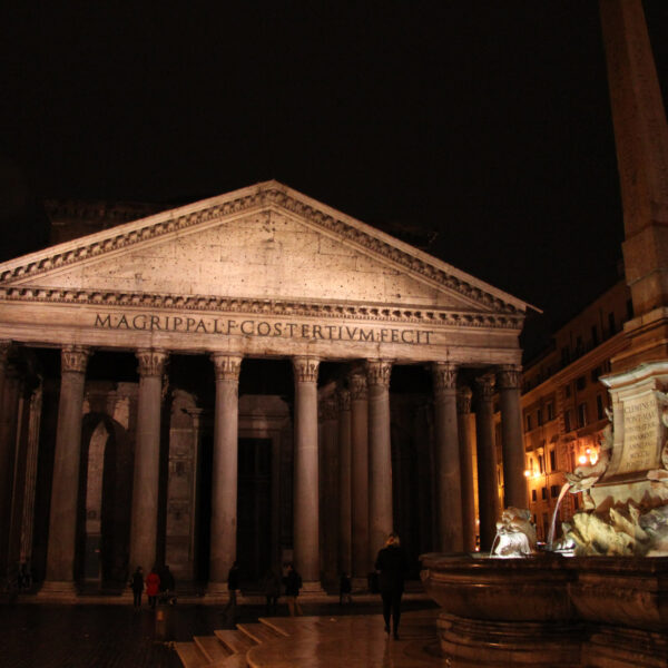 Pantheon - Rome - Italië