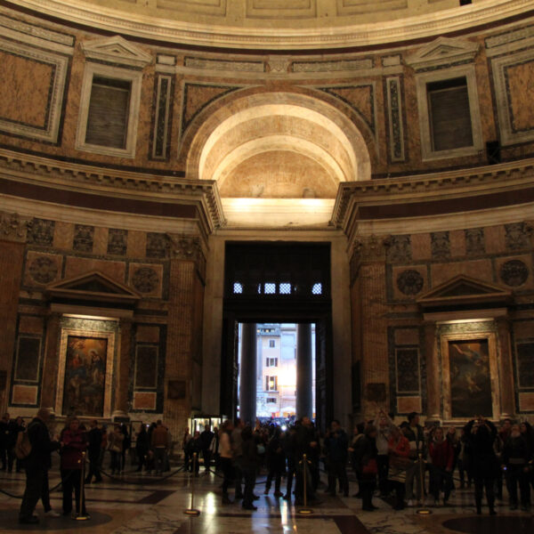 Pantheon - Rome - Italië