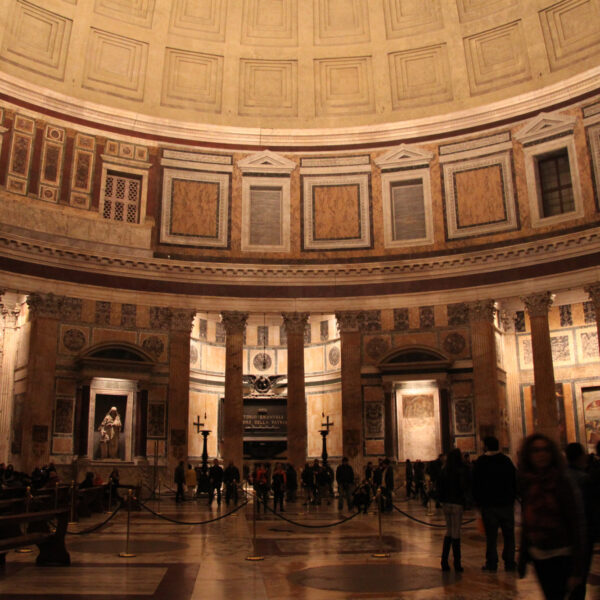 Pantheon - Rome - Italië