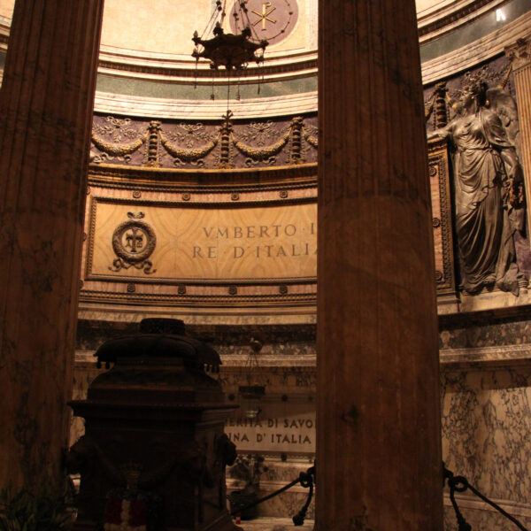 Pantheon - Rome - Italië