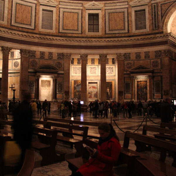 Pantheon - Rome - Italië