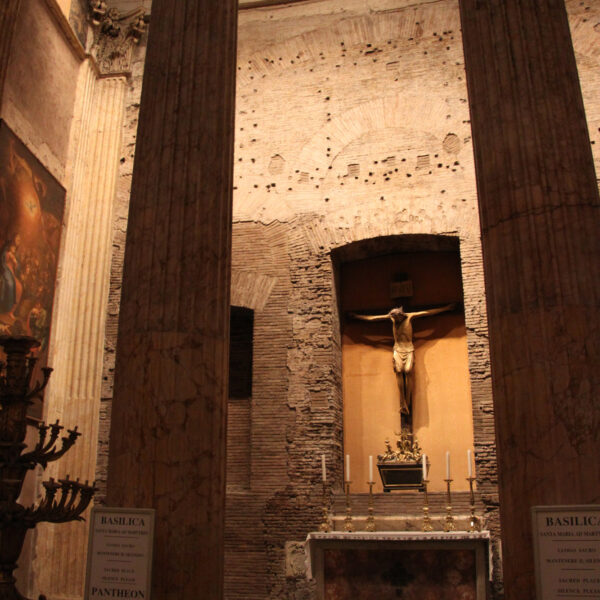 Pantheon - Rome - Italië