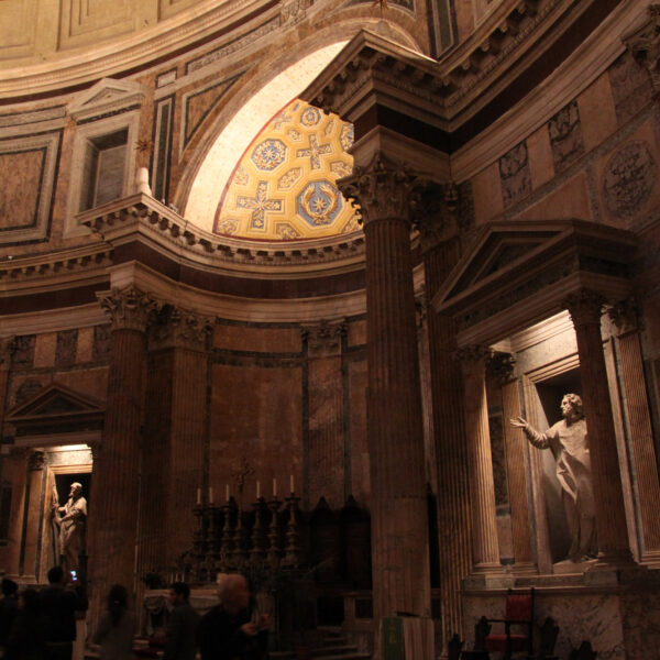 Pantheon - Rome - Italië