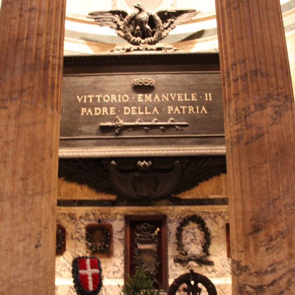 Pantheon - Rome - Italië