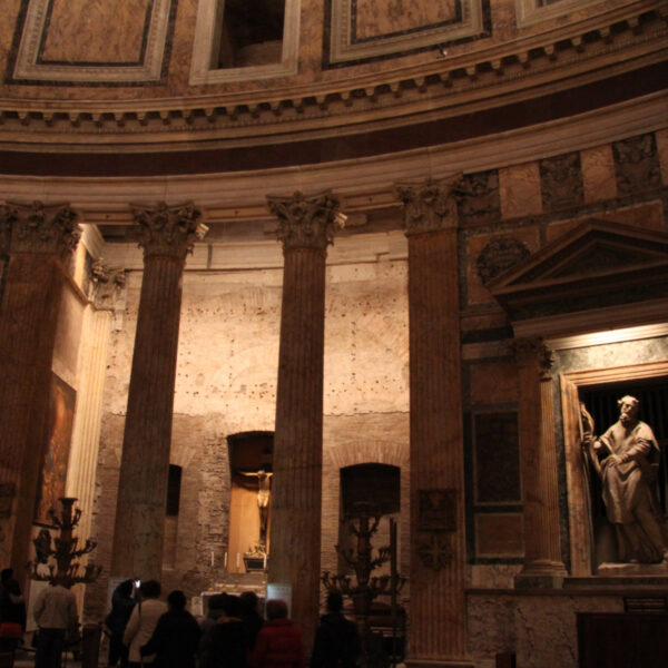 Pantheon - Rome - Italië