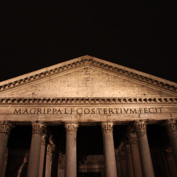 Pantheon - Rome - Italië