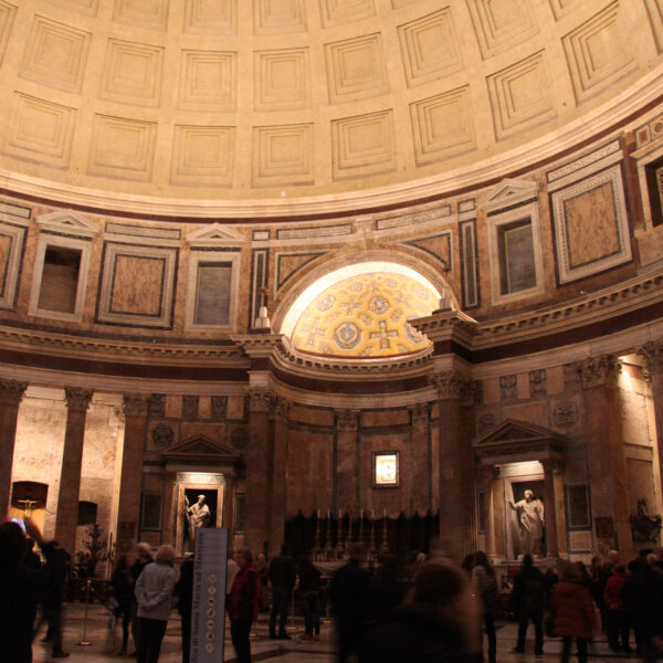 Pantheon - Rome - Italië