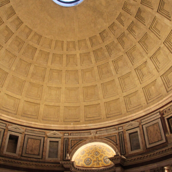 Pantheon - Rome - Italië