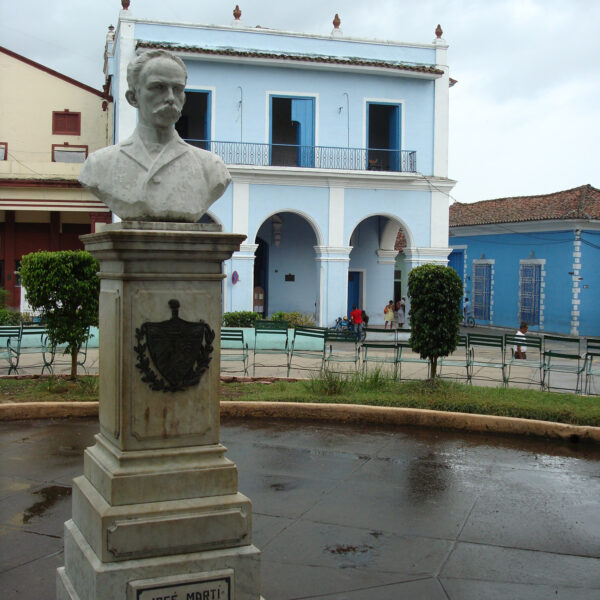 Parque Serafin Sánchez - Sancti Spíritus - Cuba