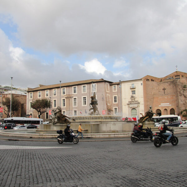 Piazza della Repubblica - Rome - Italië