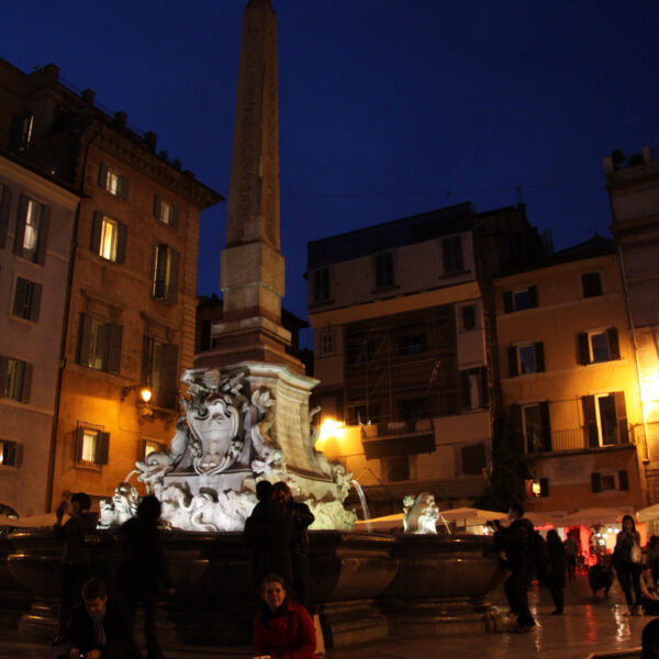 Piazza della Rotonda - Rome - Italië