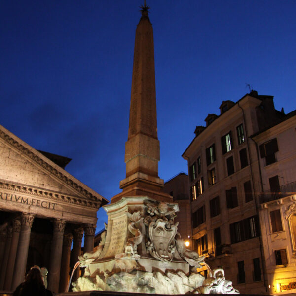 Piazza della Rotonda - Rome - Italië