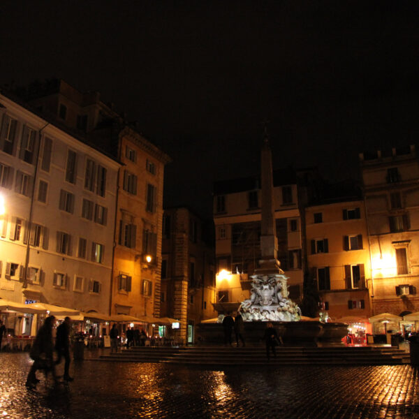 Piazza della Rotonda - Rome - Italië