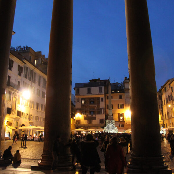 Piazza della Rotonda - Rome - Italië