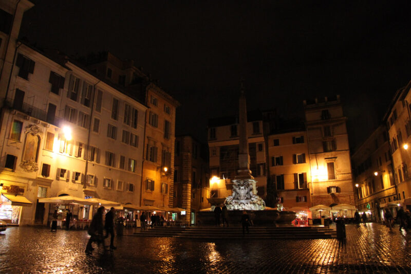 Piazza della Rotonda - Rome - Italië