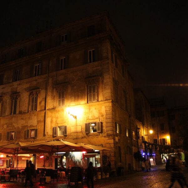 Piazza di Santa Maria - Rome - Italië
