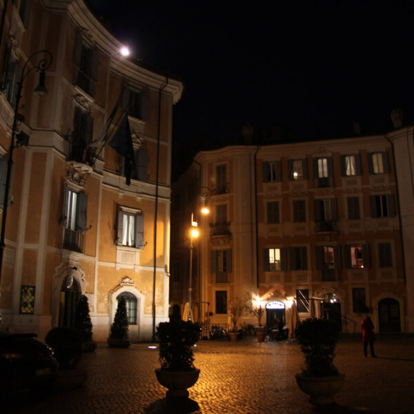 Piazza di Sant`Ignazio - Rome - Italië