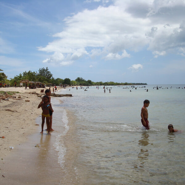 Playa las Coloradas - Parque Nacional Desembarco del Granma - Cuba