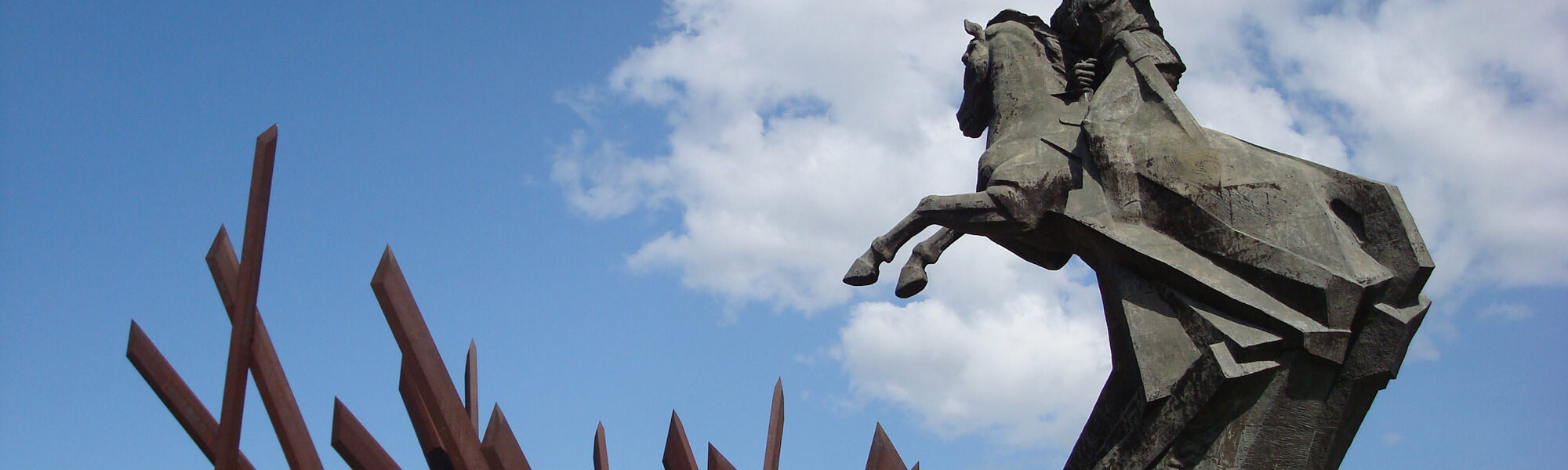 Plaza de la Revolución - Santiago de Cuba - Cuba