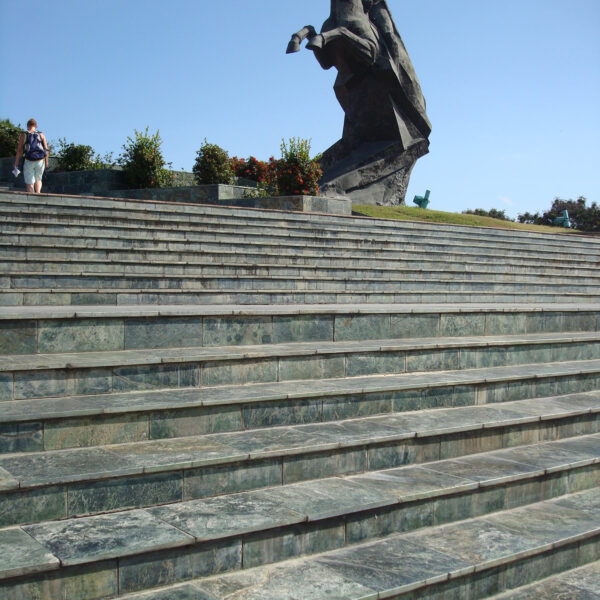 Plaza de la Revolución - Santiago de Cuba - Cuba