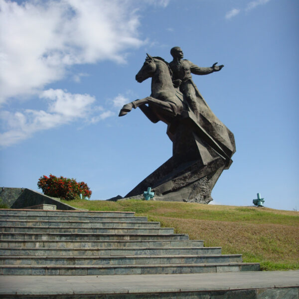 Plaza de la Revolución - Santiago de Cuba - Cuba
