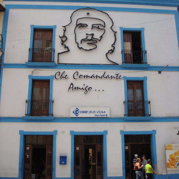 Plaza de los Trabajadores - Camagüey - Cuba