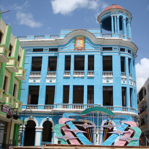 Plaza de los Trabajadores - Camagüey - Cuba
