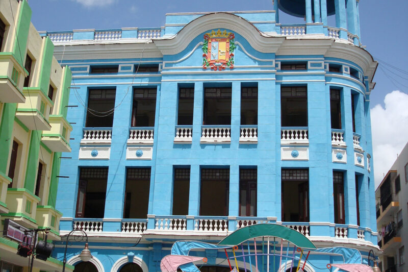 Plaza de los Trabajadores - Camagüey - Cuba