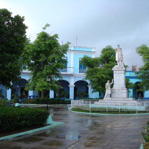 Plaza Honorato - Sancti Spíritus - Cuba
