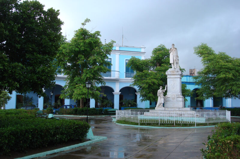 Plaza Honorato - Sancti Spíritus - Cuba