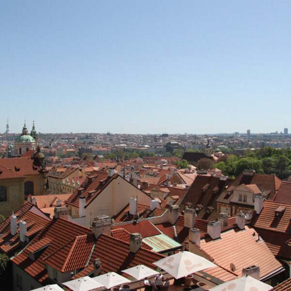 Praagse Burcht - Praag - Tsjechië