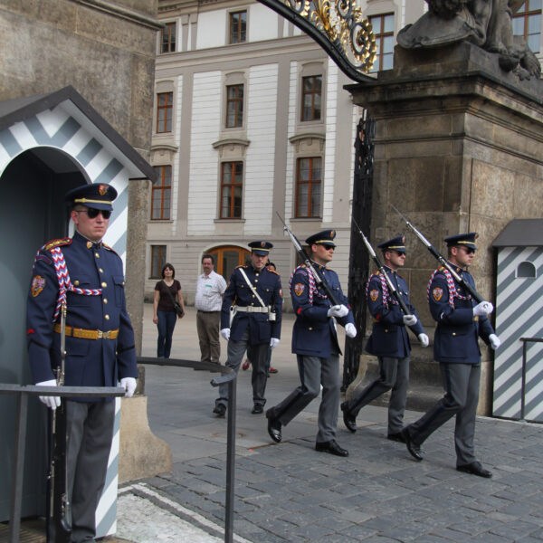 Praagse Burcht - Praag - Tsjechië