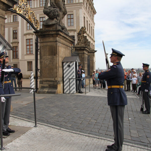 Praagse Burcht - Praag - Tsjechië