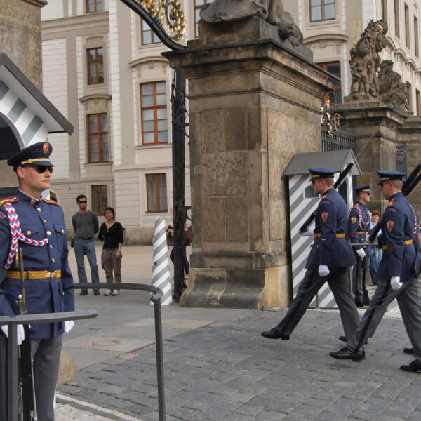 Praagse Burcht - Praag - Tsjechië