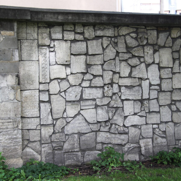 Remuhbegraafplaats - Krakau - Polen