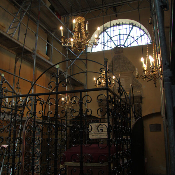 Remuhsynagoge - Krakau - Polen