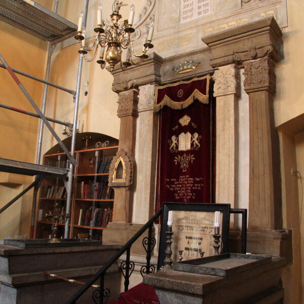 Remuhsynagoge - Krakau - Polen