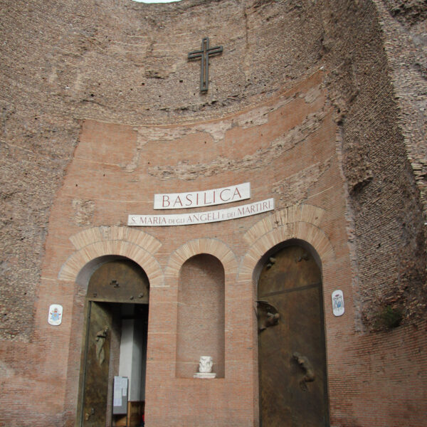 Santa Maria degli Angeli e dei Martiri - Rome - Italië