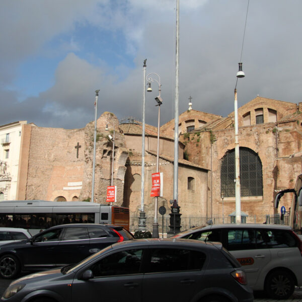 Santa Maria degli Angeli e dei Martiri - Rome - Italië