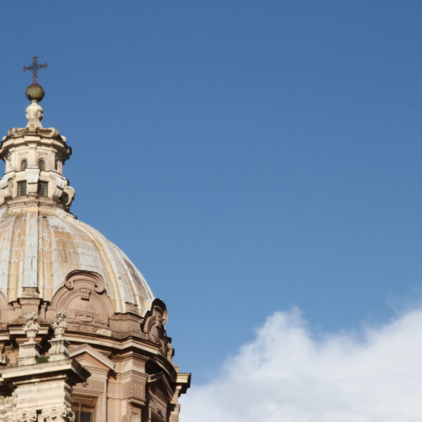 Santa Maria di Loreto - Rome - Italië