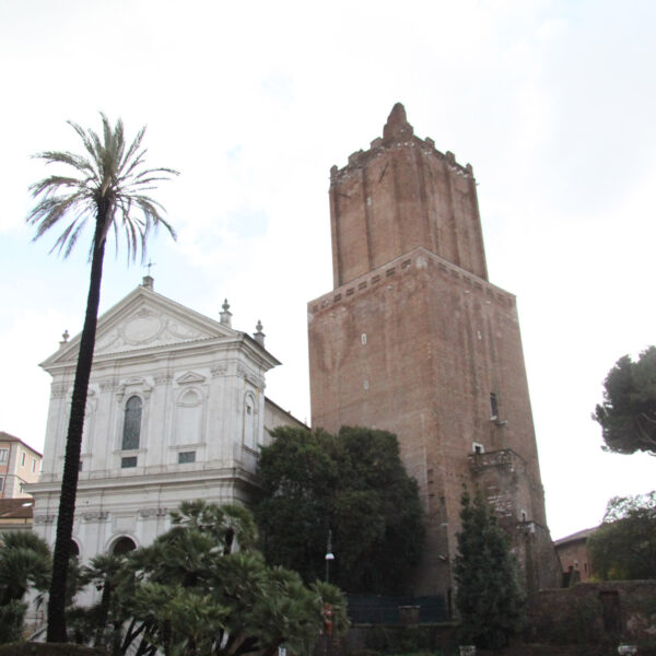 Santi Domenico e Sisto - Rome - Italië
