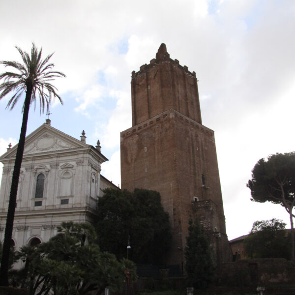 Santi Domenico e Sisto - Rome - Italië