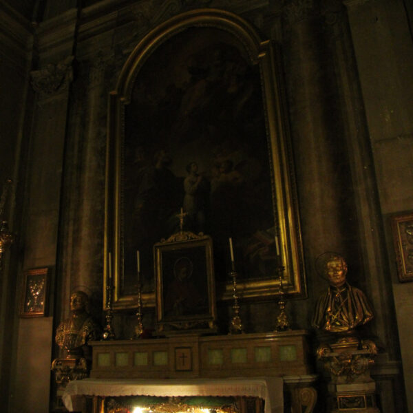 Sant`Ignazio di Loyala - Rome - Italië
