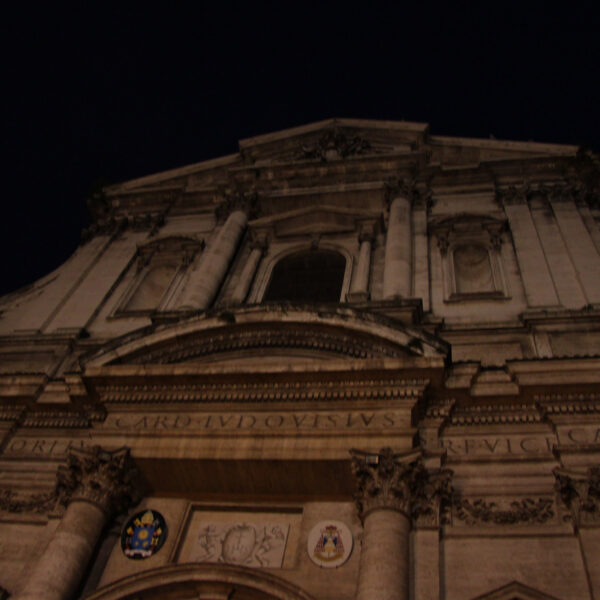 Sant`Ignazio di Loyala - Rome - Italië