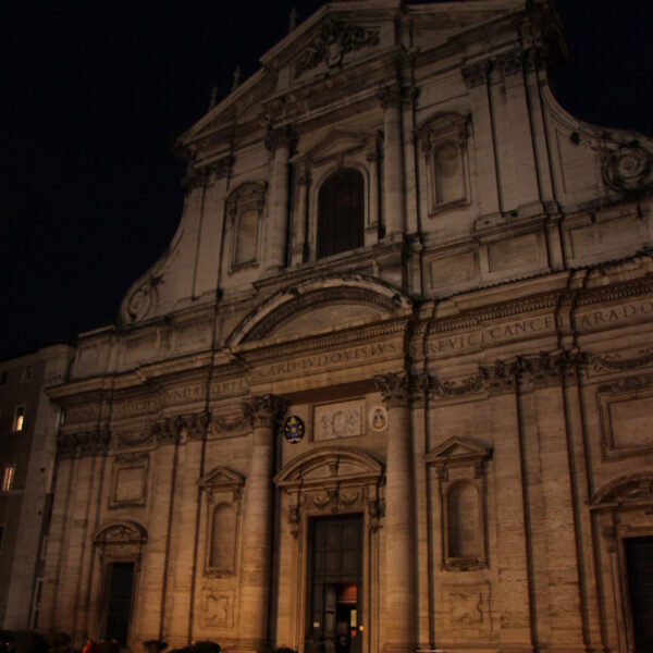 Sant`Ignazio di Loyala - Rome - Italië