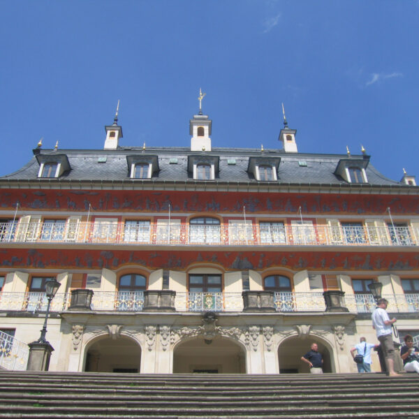 Schloss Pillnitz - Dresden - Duitsland