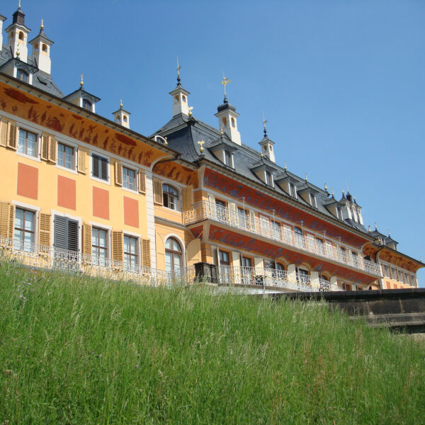 Schloss Pillnitz - Dresden - Duitsland